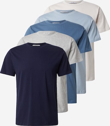 ABOUT YOU - Camiseta 'Peter' en beige: frente