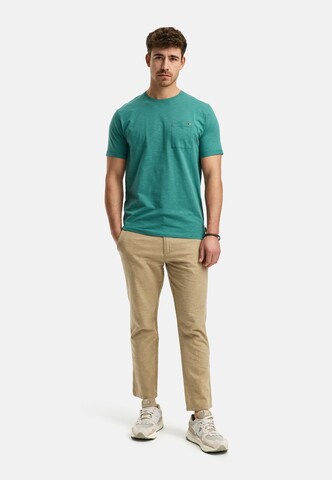 Regular Pantalon 'Nandos' INDICODE JEANS en beige