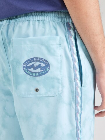 Pantaloncini da surf 'BAH' di BILLABONG in blu
