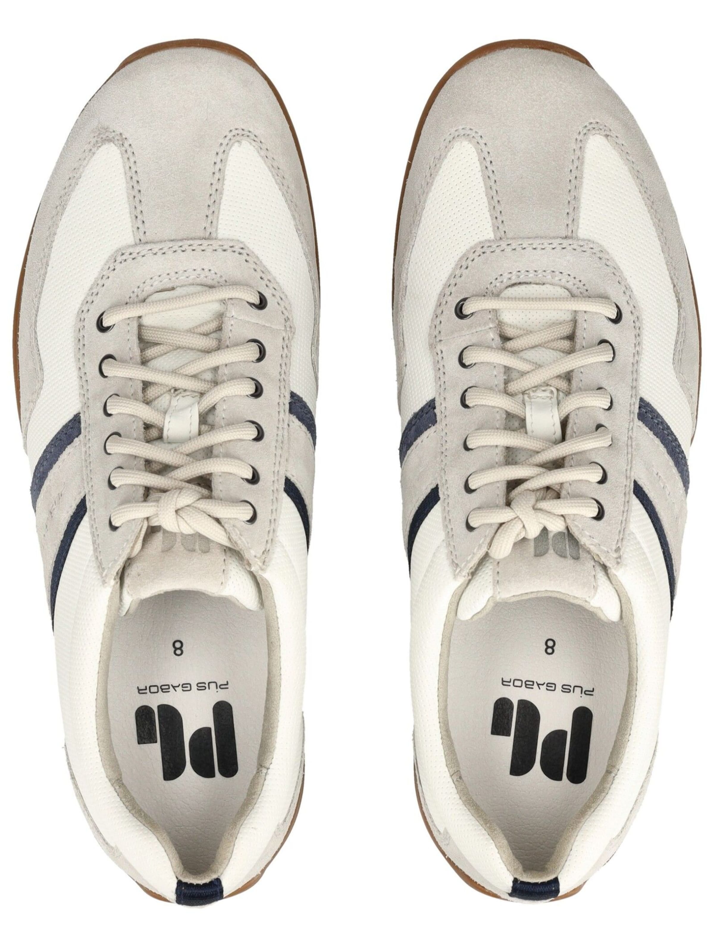 Pius Gabor Sneaker in Weiß
