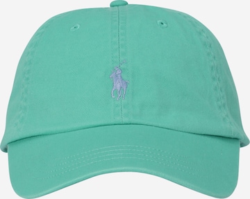 Cappello da baseball di Polo Ralph Lauren in verde