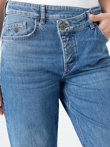 Wide leg Jeans di M.O.D MIRACLE OF DENIM in blu