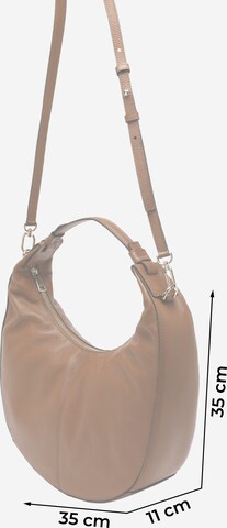 FURLA Tasche in Braun