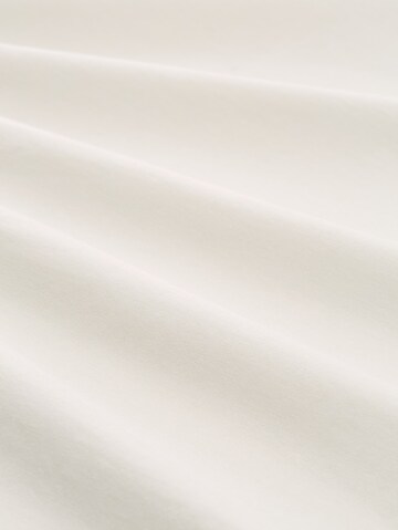T-Shirt TOM TAILOR DENIM en blanc