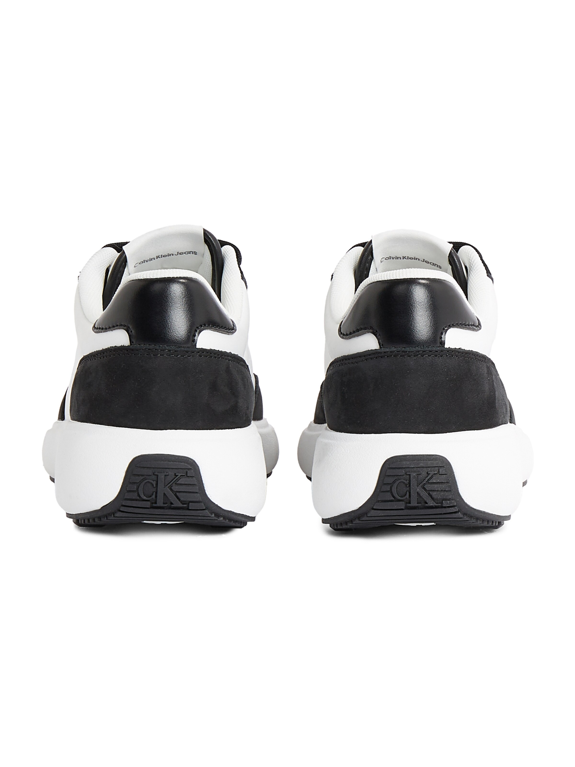 Calvin Klein Madalad ketsid 'ATHLEISURE', värv valge