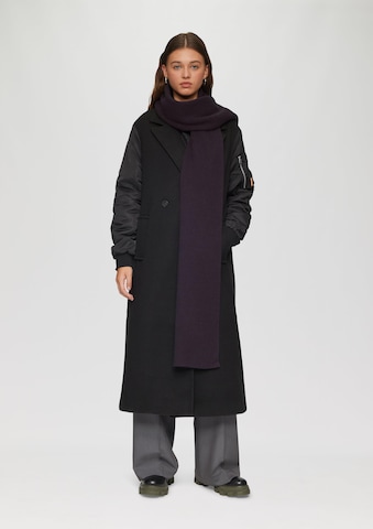 QS Scarf in Purple