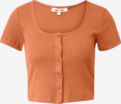 ABOUT YOU Shirt 'Samara' in de kleur Bruin, Productweergave