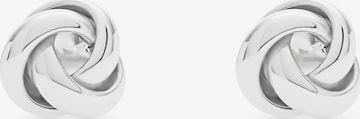 FAVS Ohrringe in Silber: Vorderseite