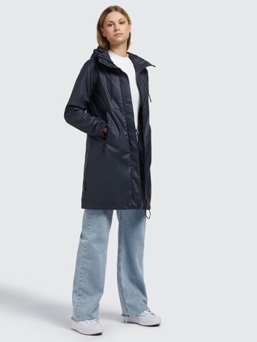 Manteau fonctionnel 'Wied2' khujo en bleu