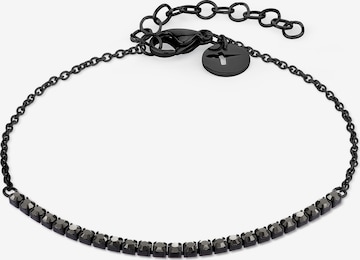 Tamaris Armband in Schwarz: Vorderseite