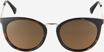 Polaroid Sunglasses 'FRAMES' in Brown