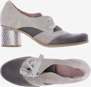 Charme High Heels & Pumps in 37 in Grey: front