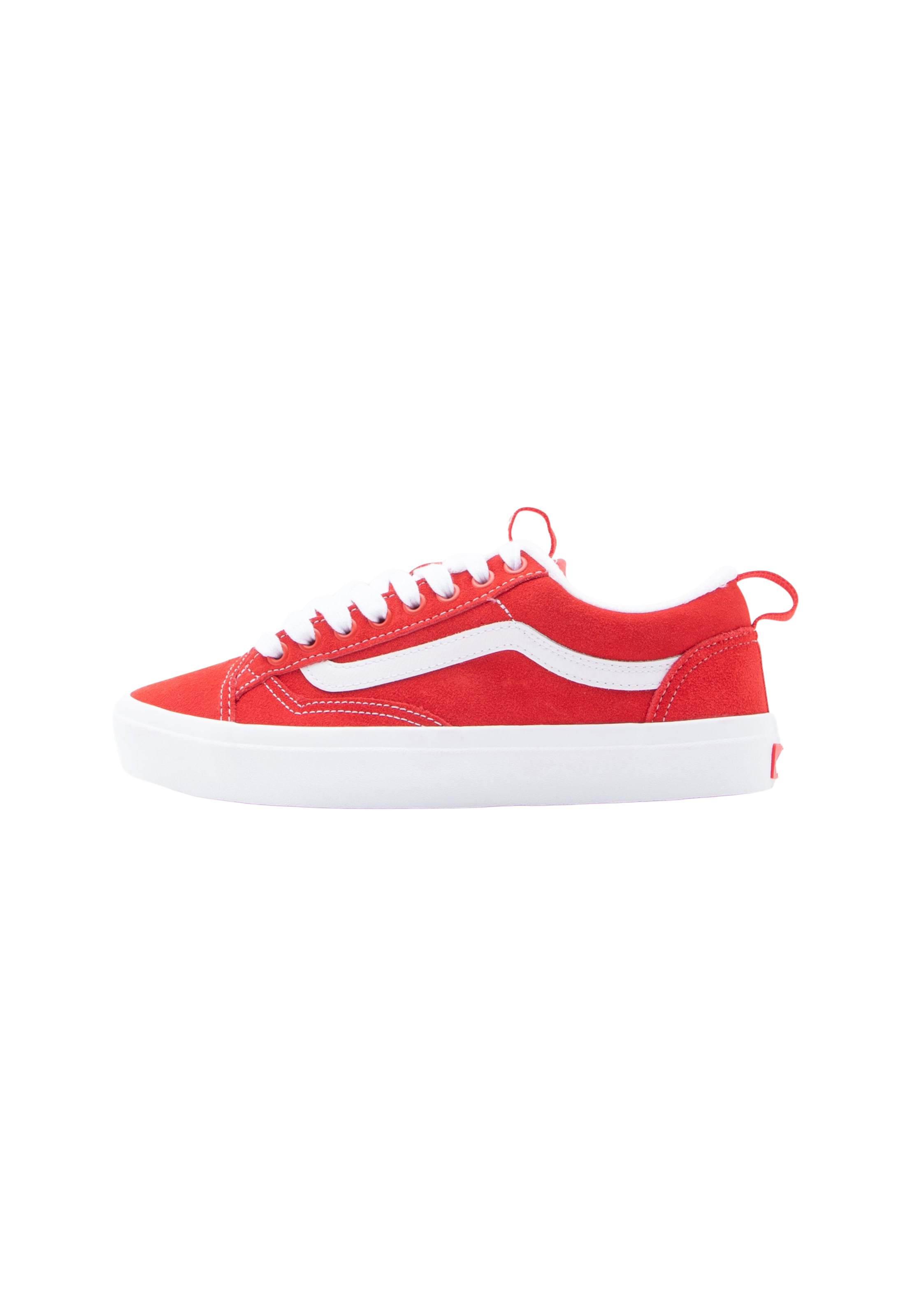 VANS Nizke superge 'Old Skool 36 +' v velikosti 46/Regularne  | ognjeno rdeča / bela barva, Prikaz izdelka