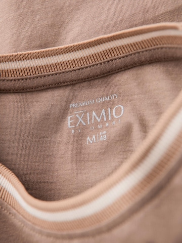 Ombre Shirt‌‌‌‌‌‌‌ in Braun