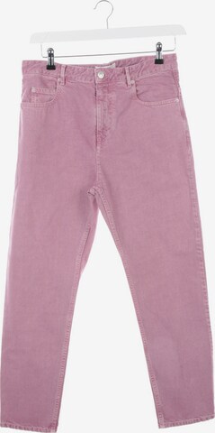 Isabel Marant Etoile Jeans 27-28 in Lila: predná strana