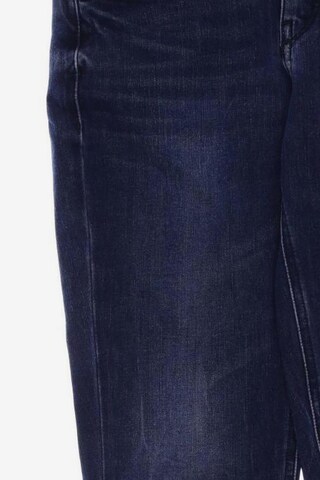 Cambio Jeans in 26 in Blue