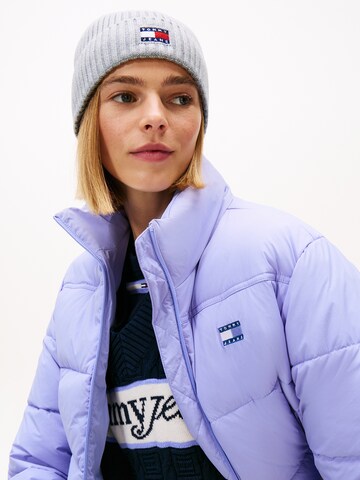 Bonnet 'HERITAGE' Tommy Jeans en gris