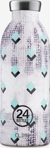 Gourdes 'Clima' 24Bottles en gris : devant