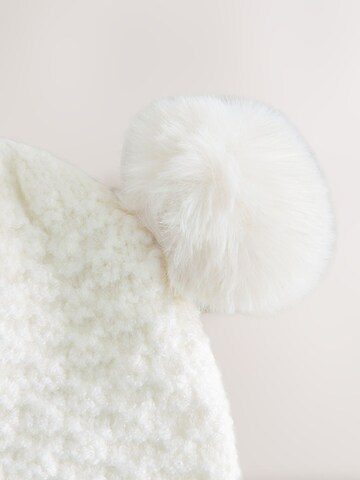 Next - Gorros em branco