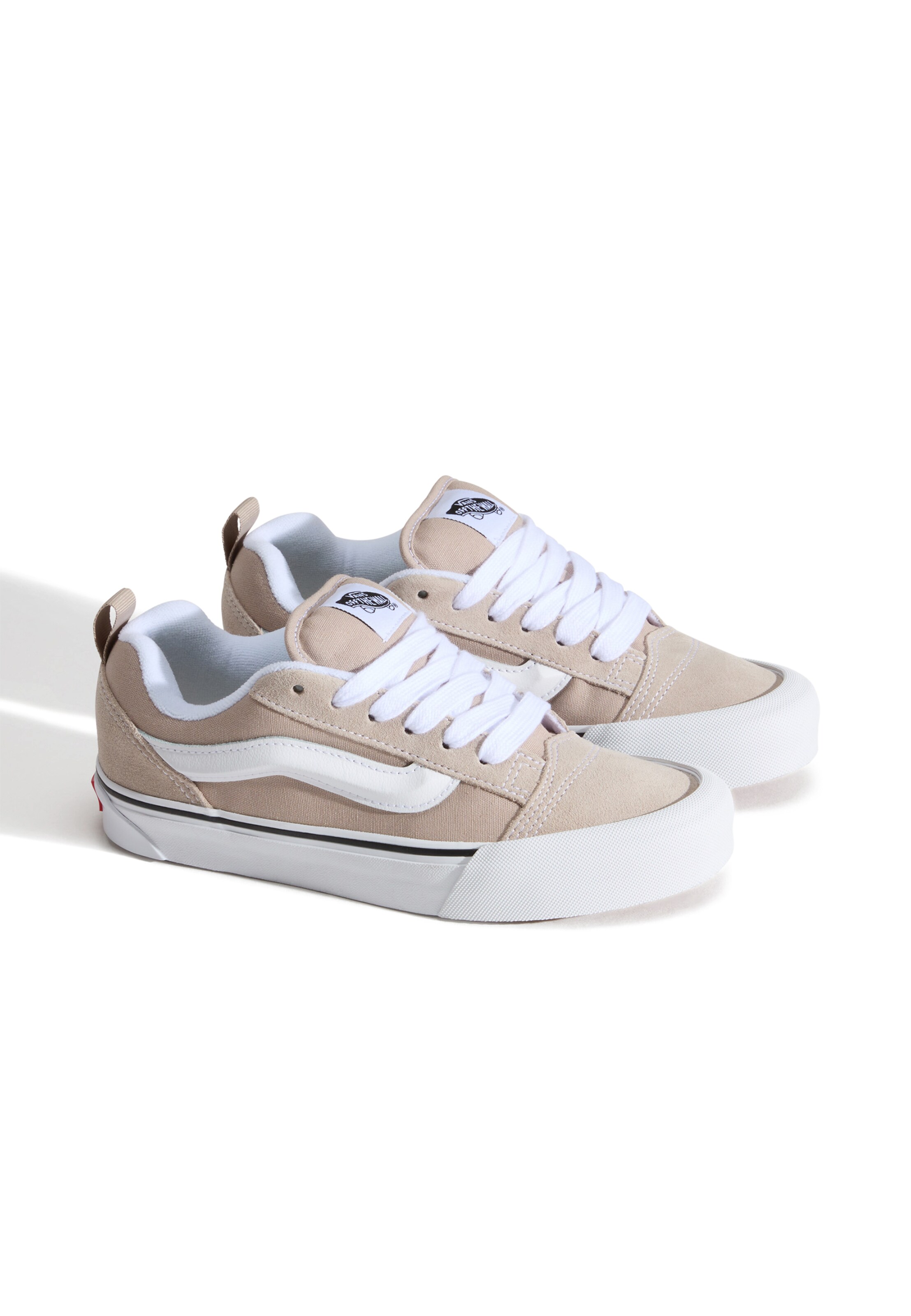 VANS Sneakers 'Knu Skool' in Brown