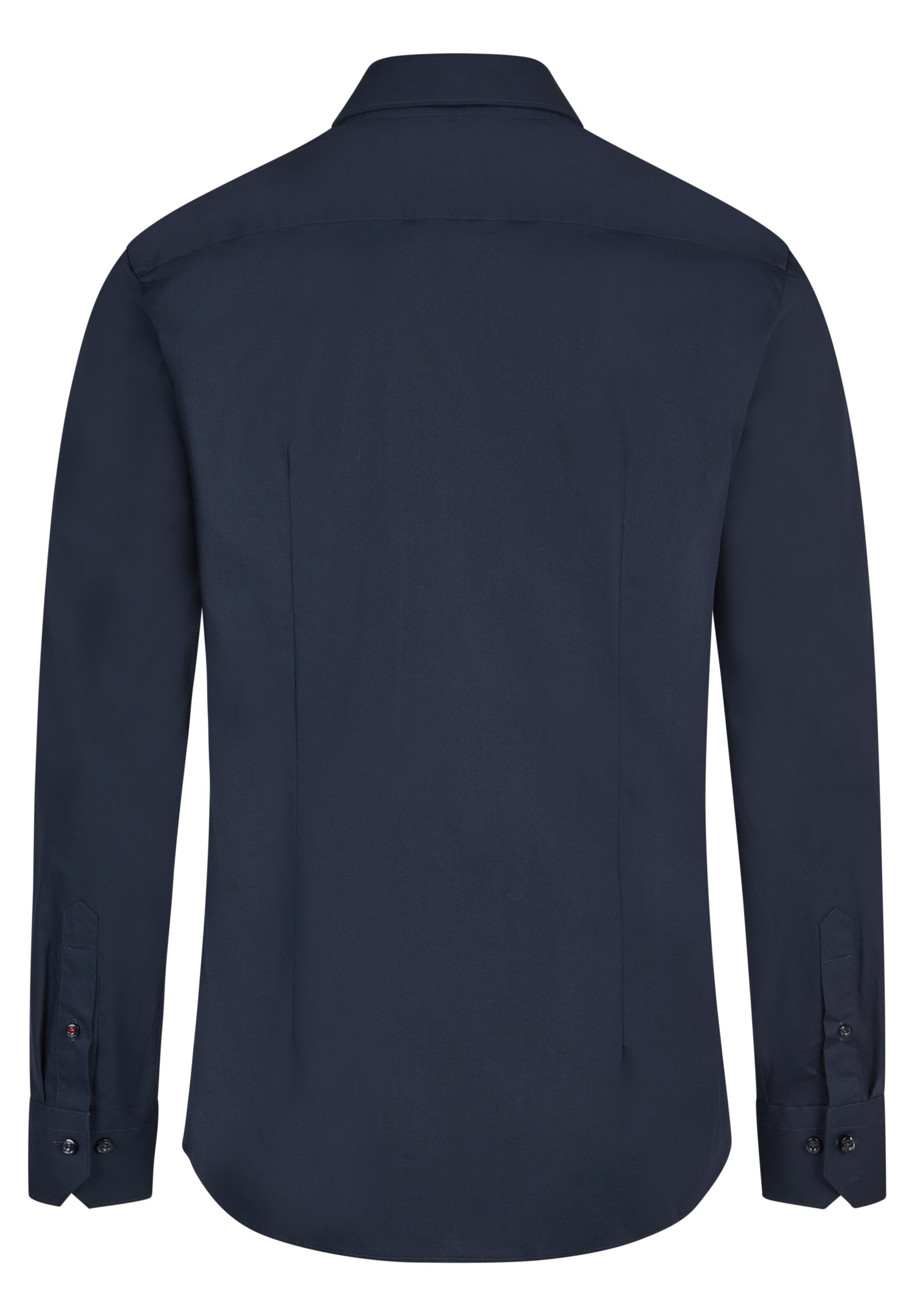 HECHTER PARIS Regular Fit Hemd 'KENT DRESS SF' in Blau