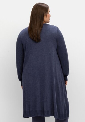 Cardigan SHEEGO en bleu