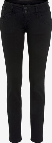 LTB Slim fit Jeans 'Jonquil' in Black: front