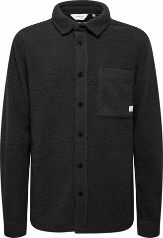 11 Project Between-Season Jacket 'Prdev Overshirt' in Black