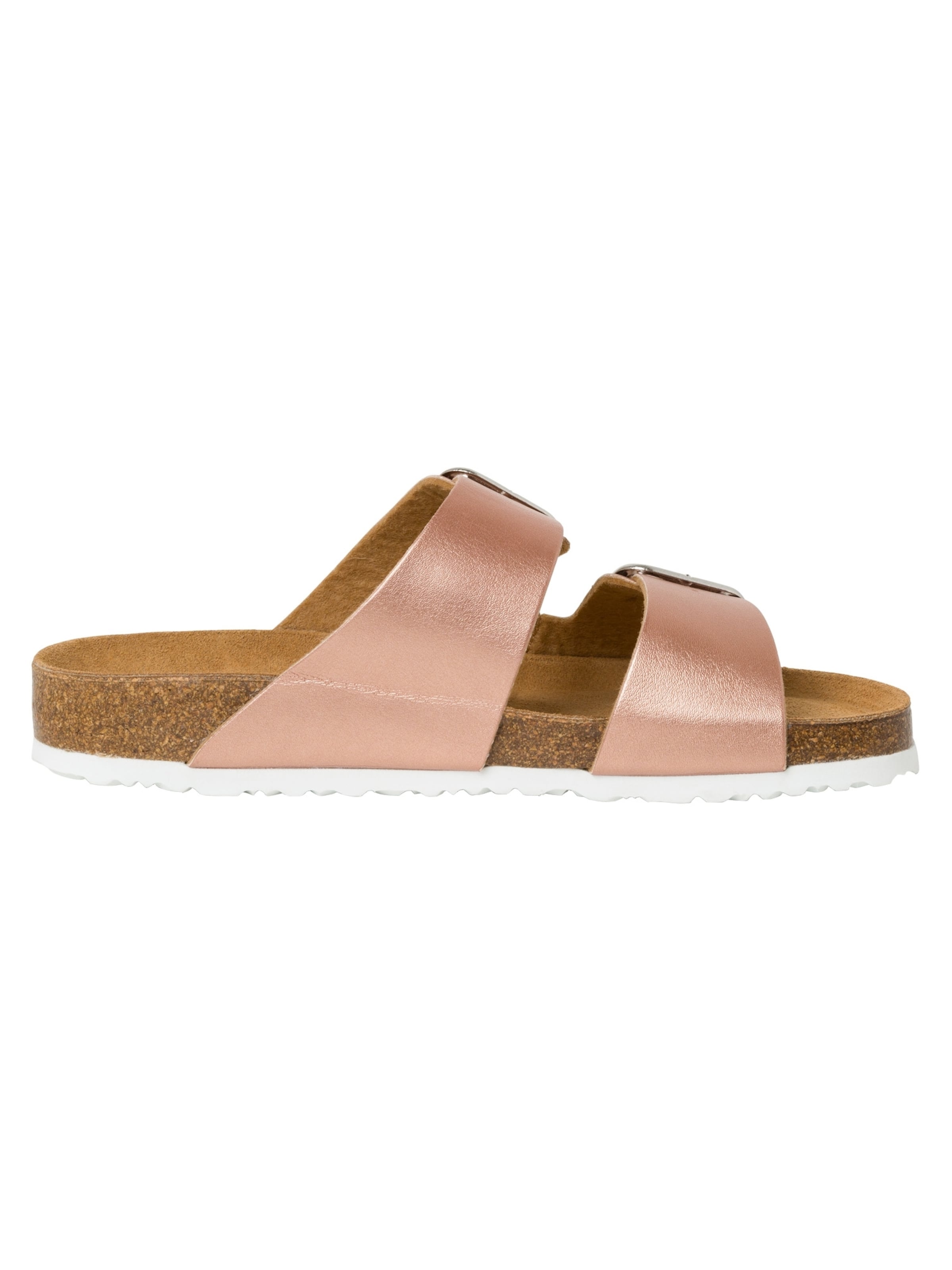 Zoccoletto di Tamaris in rosa