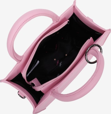 BUFFALO Handtasche in Pink