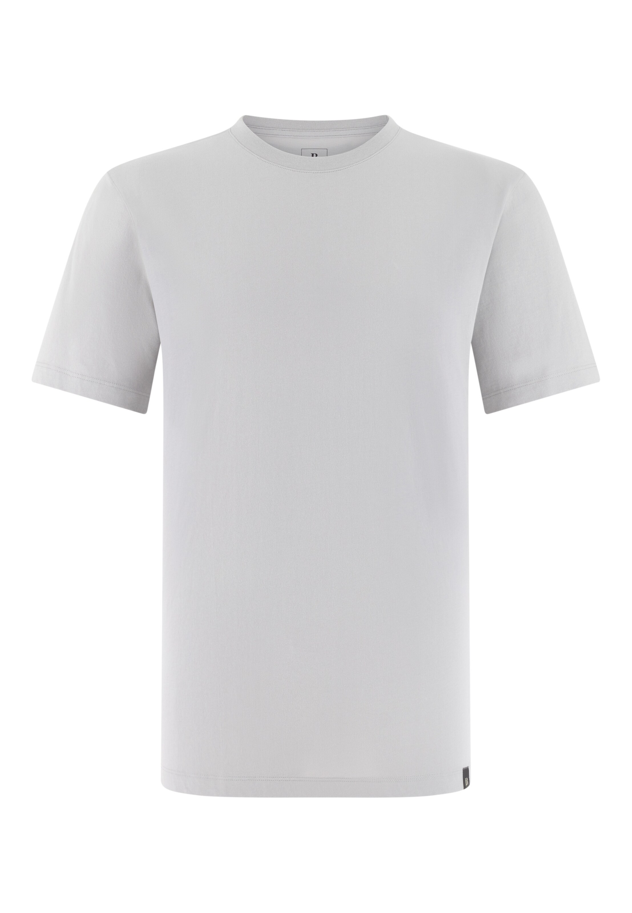 Boggi Milano Shirt in Grey: front