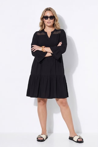 Angel of Style Dress in Black