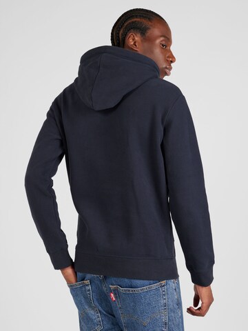 Superdry Sweatshirt 'Essential' in Blauw