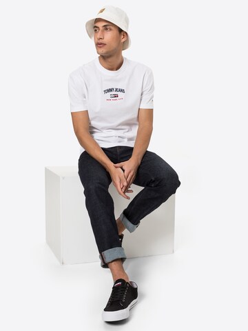 Tommy Jeans T-Shirt in Weiß