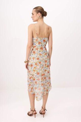 Robe Trendyol en mélange de couleurs