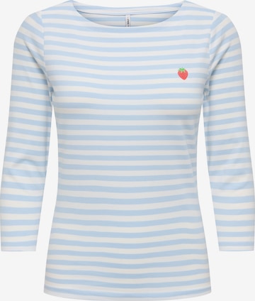 ONLYMajica 'ONLFIFI' - bijela boja: prednji dio