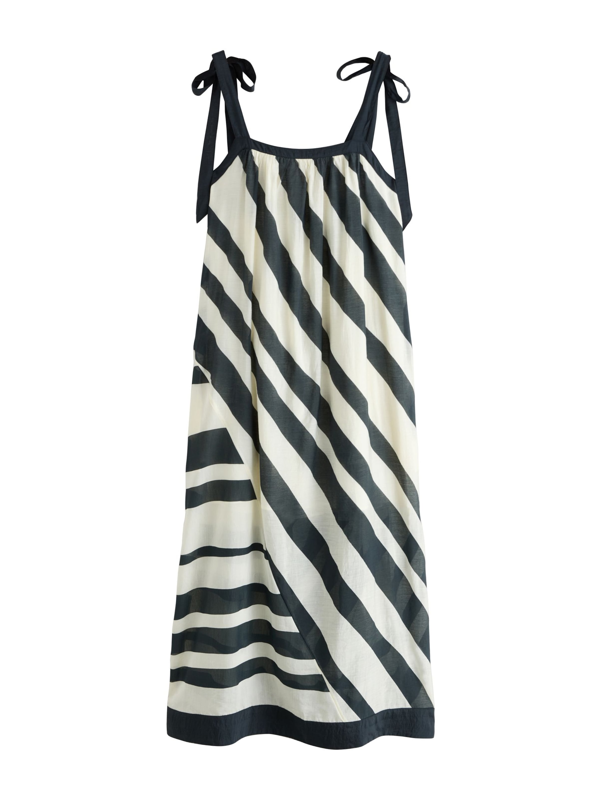 Next Beach dress in White: front