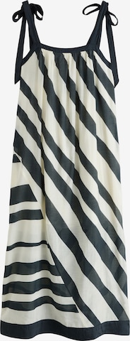 balta Next Paplūdimio suknelė: priekis