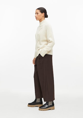 Pull-over s.Oliver en beige : sur le côté