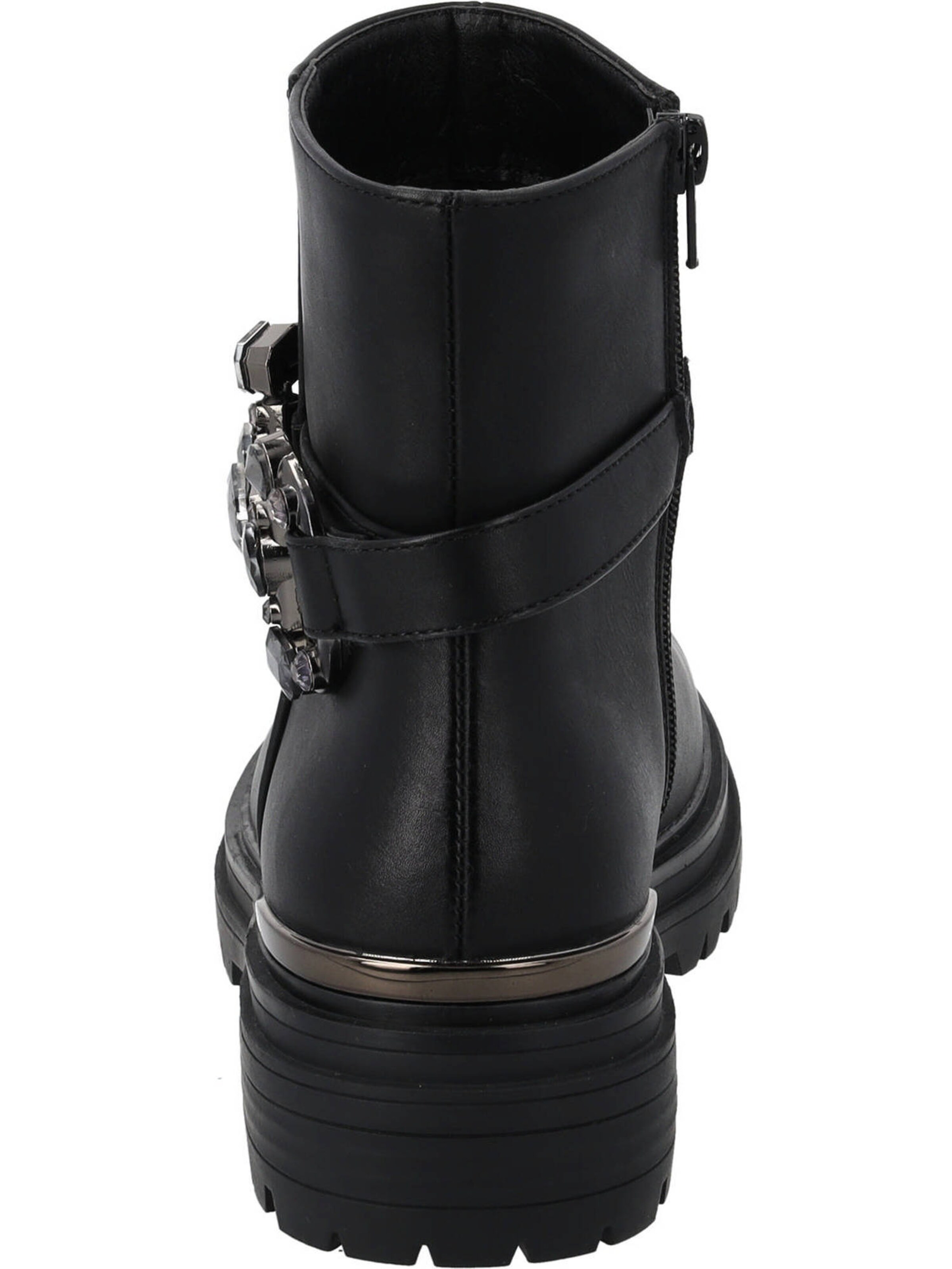 Palado by Sila Sahin Stiefelette 'Rebexa' in Schwarz