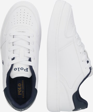 Polo Ralph Lauren Sneakers in White