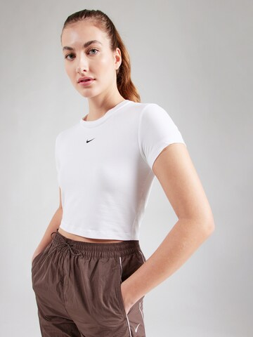 Nike Sportswear Футболка 'Chill' в Белый: спереди