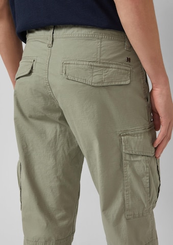 Regular Pantalon ' FILE ' s.Oliver en vert