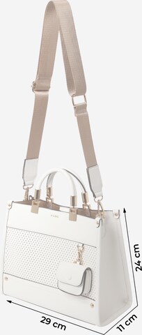 ALDO Handbag 'DASPIANI' in White