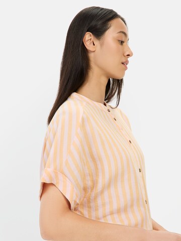 CAMEL ACTIVE Blouse in Orange