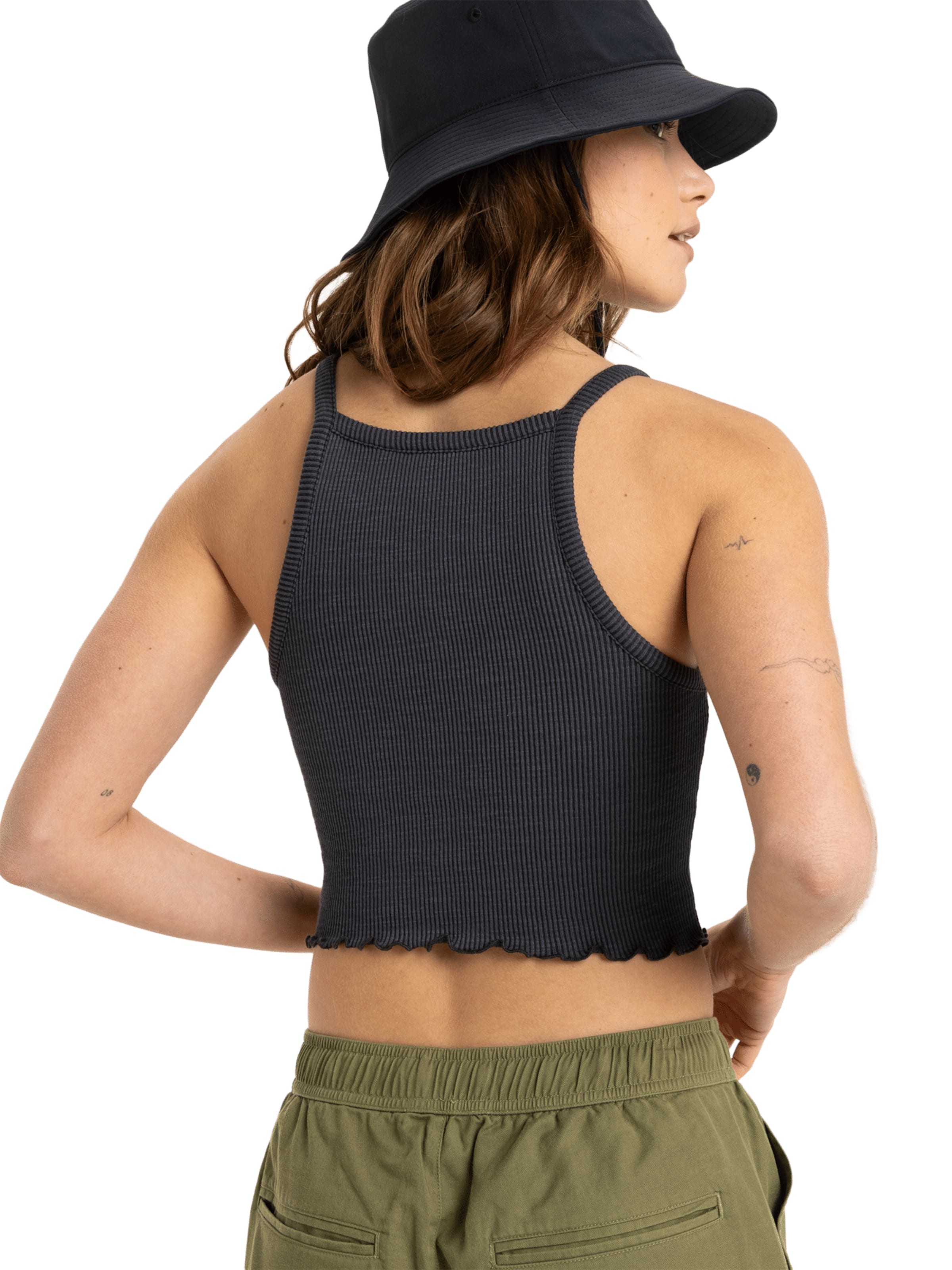 Haut 'As I Am' ROXY en noir