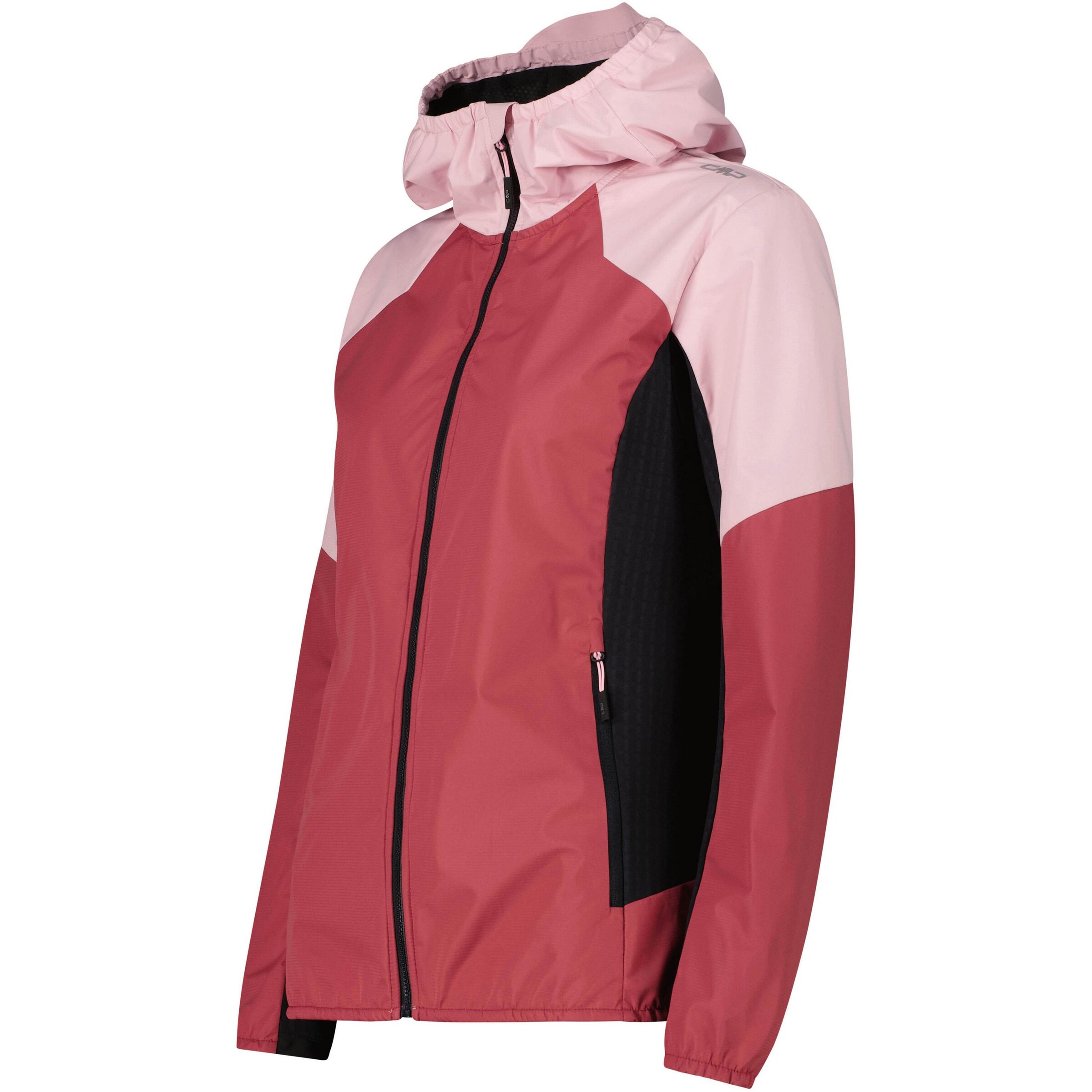 CMP Athletic Jacket in Red
