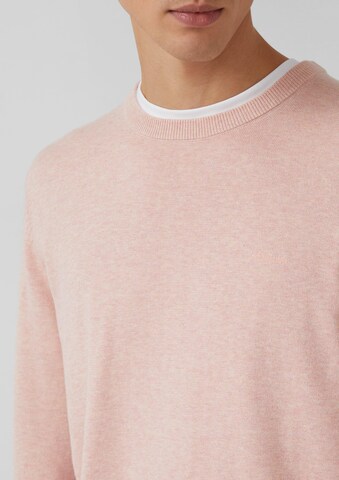 s.Oliver Пуловер в розово