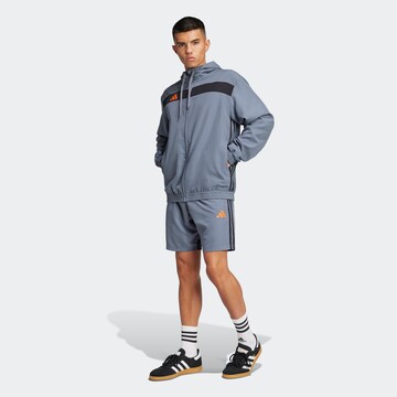ADIDAS PERFORMANCE Regular Sports trousers 'Tiro 25 Essentials' in Grey