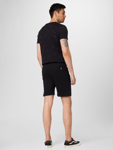 Regular Pantalon Key Largo en noir